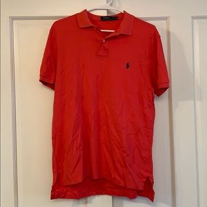 Men’s Polo Ralph Lauren Salmon Polo